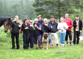 Juhannus/midsummer 2008